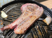 北海道ジンギスカン 羊肉専門店 七桃星 なもせ: takaさんの2025年01月03日の1枚目の投稿写真