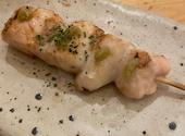 焼き鳥 炭処 鳥で通 とりでつう: takaさんの2026年09月01日の1枚目の投稿写真