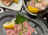 もつと牡蠣 焼き鳥にの すすきの本店: takaさんの2026年06月01日の2枚目の投稿写真