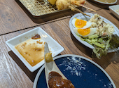 串カツ屋 七星 ぷらす＋: ケイトさんの2024年11月11日の1枚目の投稿写真