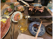 卓上レモンサワー飲み放題 焼肉ホルモンたけ田 札幌駅前店: きゃさんの2025年01月12日の1枚目の投稿写真
