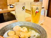 京出汁おでんと旬菜天ぷら 鳥居くぐり 大宮店: cocoaさんの2026年07月23日の2枚目の投稿写真