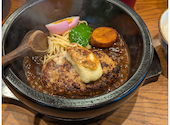 山本のハンバーグ 札幌miredo店: じぇいさんの2026年04月28日の1枚目の投稿写真