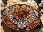 韓国料理 ちゃん豚 宇都宮東口店: 詩依さんの2025年07月06日の1枚目の投稿写真
