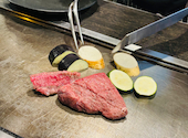 鉄板焼肉ステーキ 樹直: YYさんの2026年08月29日の1枚目の投稿写真
