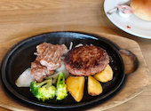 ステーキのどん 十条新千本: さっちーさんの2026年02月21日の1枚目の投稿写真