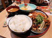 食堂 酒場 京へそ JR京都駅地下 ポルタ店: ソムタムさんの2026年07月30日の1枚目の投稿写真