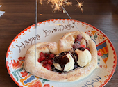 ItalianKitchen VANSAN 岡山今店: メロさんの2025年11月17日の1枚目の投稿写真
