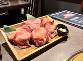焼肉一心たん助 上野御徒町アメ横店: みつきさんの2026年06月08日の1枚目の投稿写真