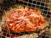 元氣七輪焼肉 牛繁 駒込店: たこわささんの2025年07月30日の1枚目の投稿写真
