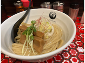 京つけめん つるかめ 六角: 週末うまいもん備忘録さんの2026年04月09日の2枚目の投稿写真