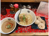 京つけめん つるかめ 六角: 週末うまいもん備忘録さんの2026年04月09日の3枚目の投稿写真