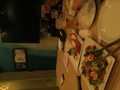 ここはか、レストラン？