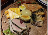 ソーセージ&燻製バル プロースト東京 上野店: oritinisさんの2022年03月21日の2枚目の投稿写真