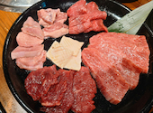 赤身焼肉のカリスマ 牛恋 恵比寿店: おれんじさんの2025年08月06日の1枚目の投稿写真