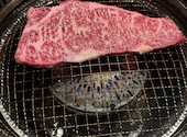 焼肉　力丸　梅田　お初天神店: らきさんの2024年10月の1枚目の投稿写真