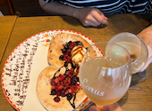 ltalian Kitchen VANSAN ザザシティ浜松店: まきさんの2026年09月04日の1枚目の投稿写真