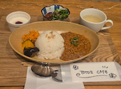 TOTO S CAFE トトズカフェ: いちごさんの2026年05月24日の1枚目の投稿写真