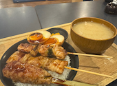 ろばた・焼鳥＆串カツ　たま　アピア店: マッくんさんの2025年03月の1枚目の投稿写真