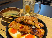 ろばた 焼鳥&串カツ たま アピア店: マックんさんの2026年07月31日の1枚目の投稿写真