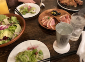 食べ放題＆個室肉ダイニング　肉ギャング　渋谷店: みくさんの2024年05月の1枚目の投稿写真