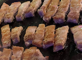 焼肉ビボ: にゃさんの2026年09月18日の1枚目の投稿写真