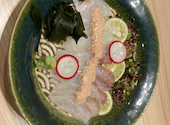 木と鉄の板創作料理 維采 いと: ゆーくまさんの2026年05月25日の2枚目の投稿写真