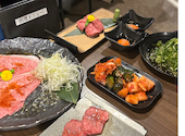 焼肉ごりちゃん 梅田本店: るるるさんの2024年03月19日の1枚目の投稿写真