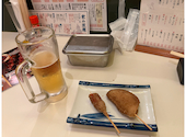 串かつ おでん 味のたぬきや: kakeyさんの2026年09月26日の1枚目の投稿写真