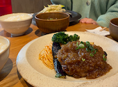 山本のハンバーグ太宰府店: りょうさんの2025年03月の1枚目の投稿写真