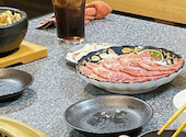 焼肉食道しんしん大阪守口店: エイミーさんの2026年08月12日の1枚目の投稿写真