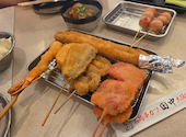 串カツ田中 セレオ西八王子店: けんさんの2026年08月29日の1枚目の投稿写真