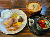 富士茶房 SUI(PASTA&SWEETS)/Verde lusso: かいさんの2026年04月の1枚目の投稿写真