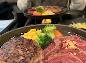 とろけるハンバーグ専門店 福よし 本厚木店: Fujiさんの2026年04月01日の1枚目の投稿写真