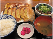 餃子とどて煮　うさぎ屋: すぎさんの2025年11月の1枚目の投稿写真