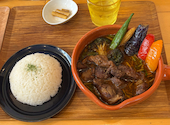 SOUP CURRY OHMIYA スープカリーオオミヤ: Muさんの2026年07月22日の1枚目の投稿写真