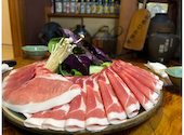 今帰仁アグー料理一式　長堂屋: はなこのみさんの2025年03月の1枚目の投稿写真