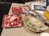 ジンギスカン 楽太郎 池袋店: のののさんの2026年09月12日の1枚目の投稿写真
