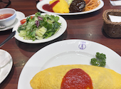 日本橋三代目たいめいけん ミナモア広島店: みなこさんの2026年07月13日の1枚目の投稿写真