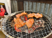 大衆焼肉 ばりとんっ: まぅちゃまさんの2023年04月01日の1枚目の投稿写真
