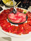 炭火焼肉 香煙 岸和田店: sa-ko88さんの2018年03月26日の1枚目の投稿写真