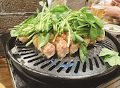 韓国料理 茶や2: ・x・さんの2024年11月26日の1枚目の投稿写真