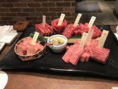 焼肉専科 肉の切り方 集会所: kongouさんの2018年09月16日の2枚目の投稿写真