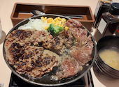 とろけるハンバーグ専門店 福よし イオンモール座間店: ゲド・ユダヤさんの2026年03月31日の2枚目の投稿写真
