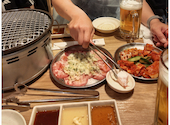焼肉弘商店　烏丸錦: ゆりりさんの2026年05月の1枚目の投稿写真