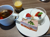 dining SAKURA プレミアホテル CABIN PRESIDENT 大阪: ゆめどんさんの2026年04月15日の1枚目の投稿写真