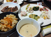dining SAKURA プレミアホテル CABIN PRESIDENT 大阪: ゆめどんさんの2026年04月15日の2枚目の投稿写真