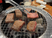 焼肉ひだや 柳町店: かなママさんの2025年02月21日の1枚目の投稿写真