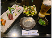 海鮮居酒屋 魚吟 新橋本店: シロさんの2024年09月24日の1枚目の投稿写真