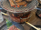 元氣七輪焼肉 牛繁 サンビスタ西台店: かわさんの2024年09月22日の1枚目の投稿写真